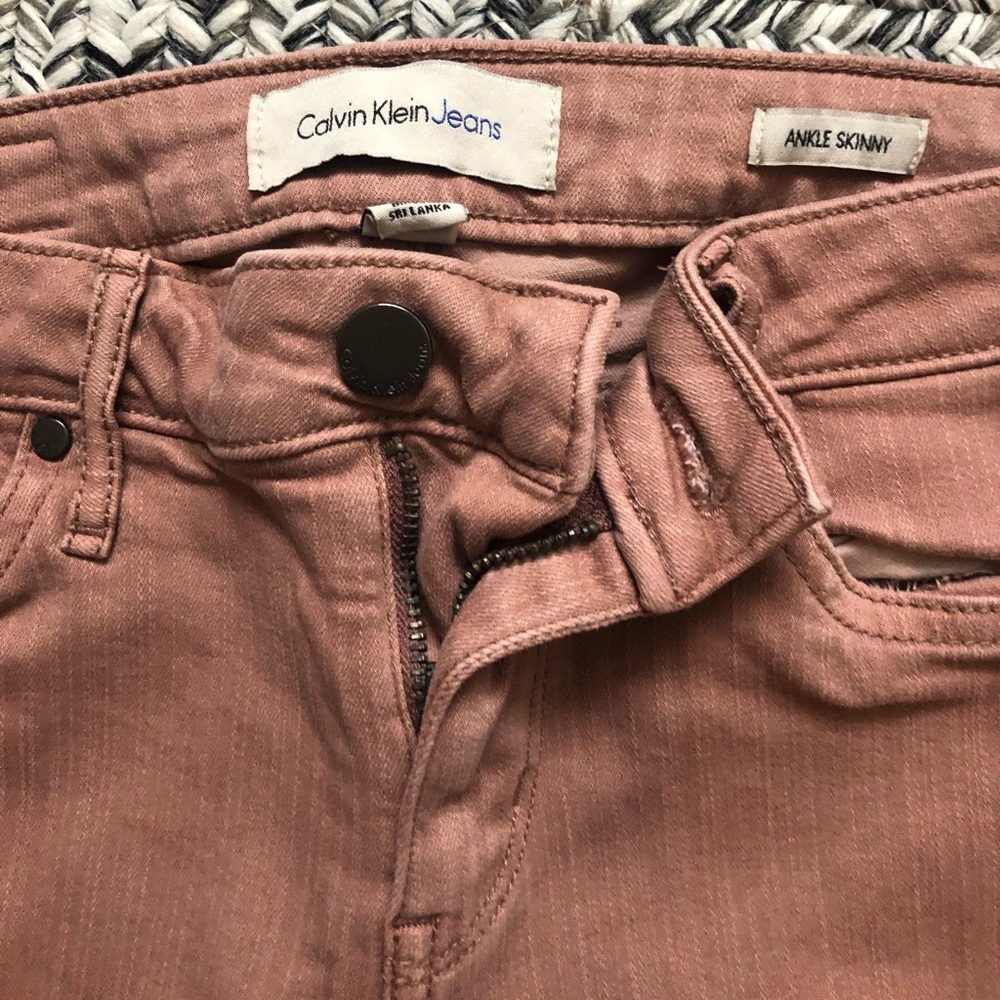 Calvin Klein Skinny Jeans